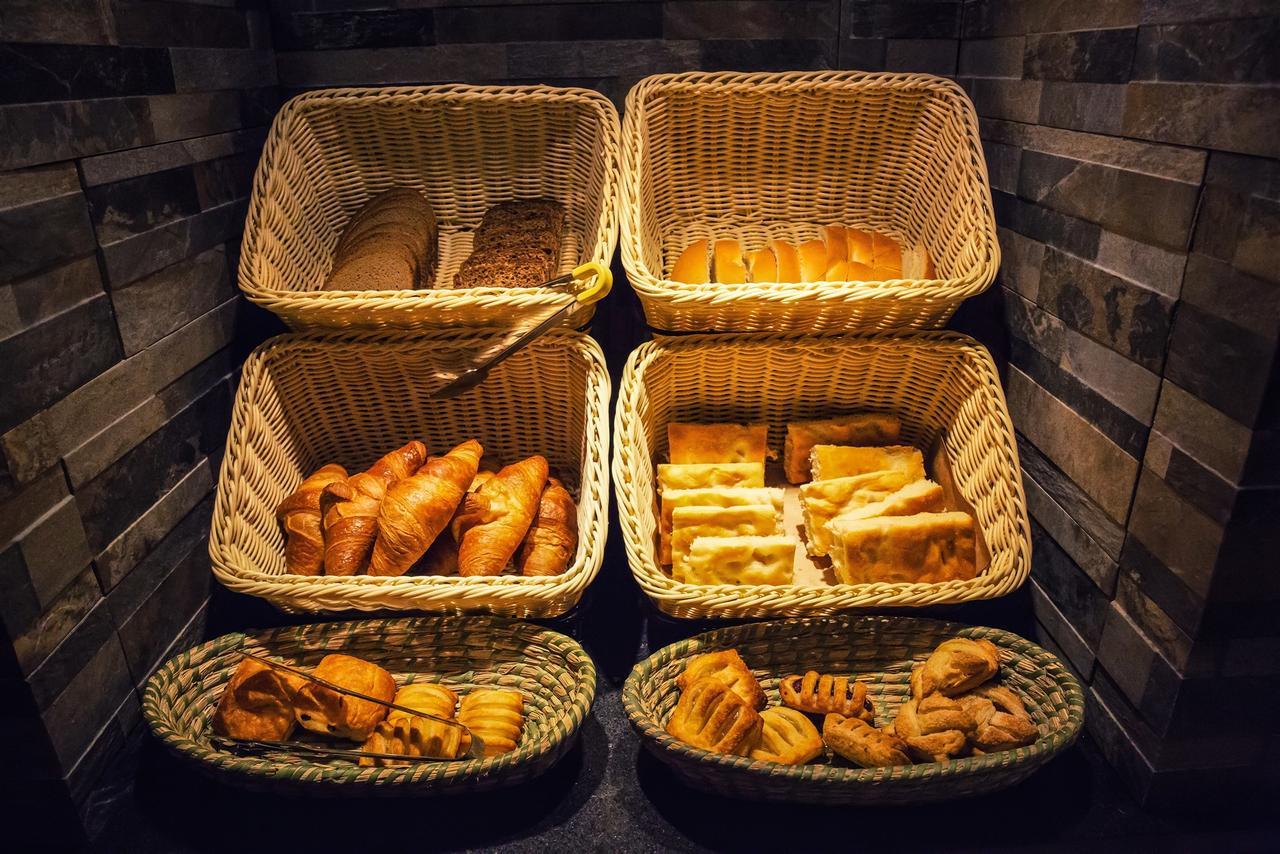 皮诺酒店 莱里奇 外观 照片